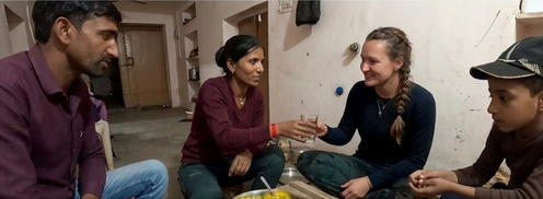  माणुसकीचा सुंदर चेहरा: राजस्थानमधील एक प्रेरणादायी प्रसंग