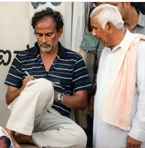 ₹5 मध्ये उपचार करणारे डॉक्टर: मानवतेचे खरे उदाहरण