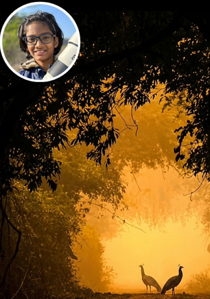 अवघ्या ९व्या वर्षी श्रेयोवी मेहताची आंतरराष्ट्रीय पातळीवर झेप