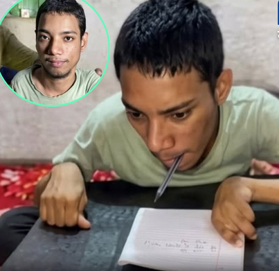 जिद्दीसमोर अपंगत्वही हरलं : मोहम्मद फैझानुल्लाहची प्रेरणादायी यशोगाथा 