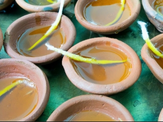 हिंदू धर्मातील विविध वातींचे प्रकार आणि त्यांचे धार्मिक महत्त्व 
