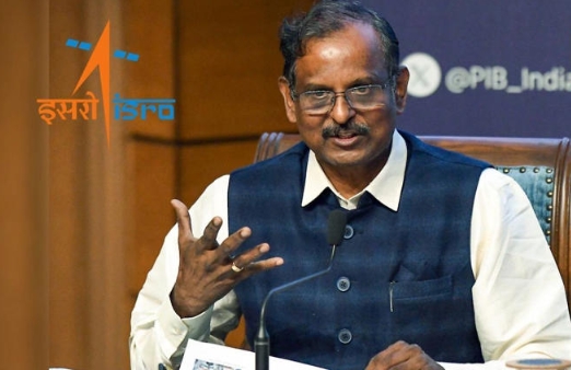 भारताची अंतराळ क्षेत्रात मोठी झेप! २०२९ पर्यंत चार प्रक्षेपण केंद्रे कार्यान्वित करण्याचे इस्रोचे लक्ष्य