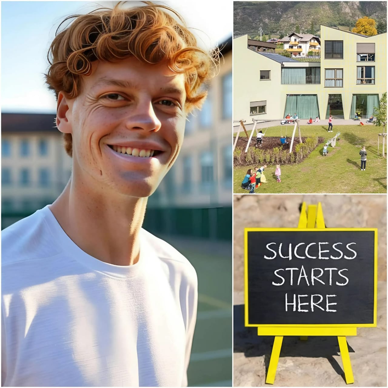 यशाची खरी सुरुवात येथेच होते