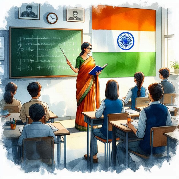  “शिक्षक पुन्हा उभे राहतील” — आशेचा किरण 