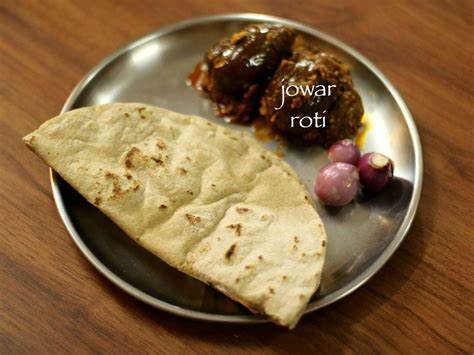 ज्वारीच्या भाकरीचे महत्व