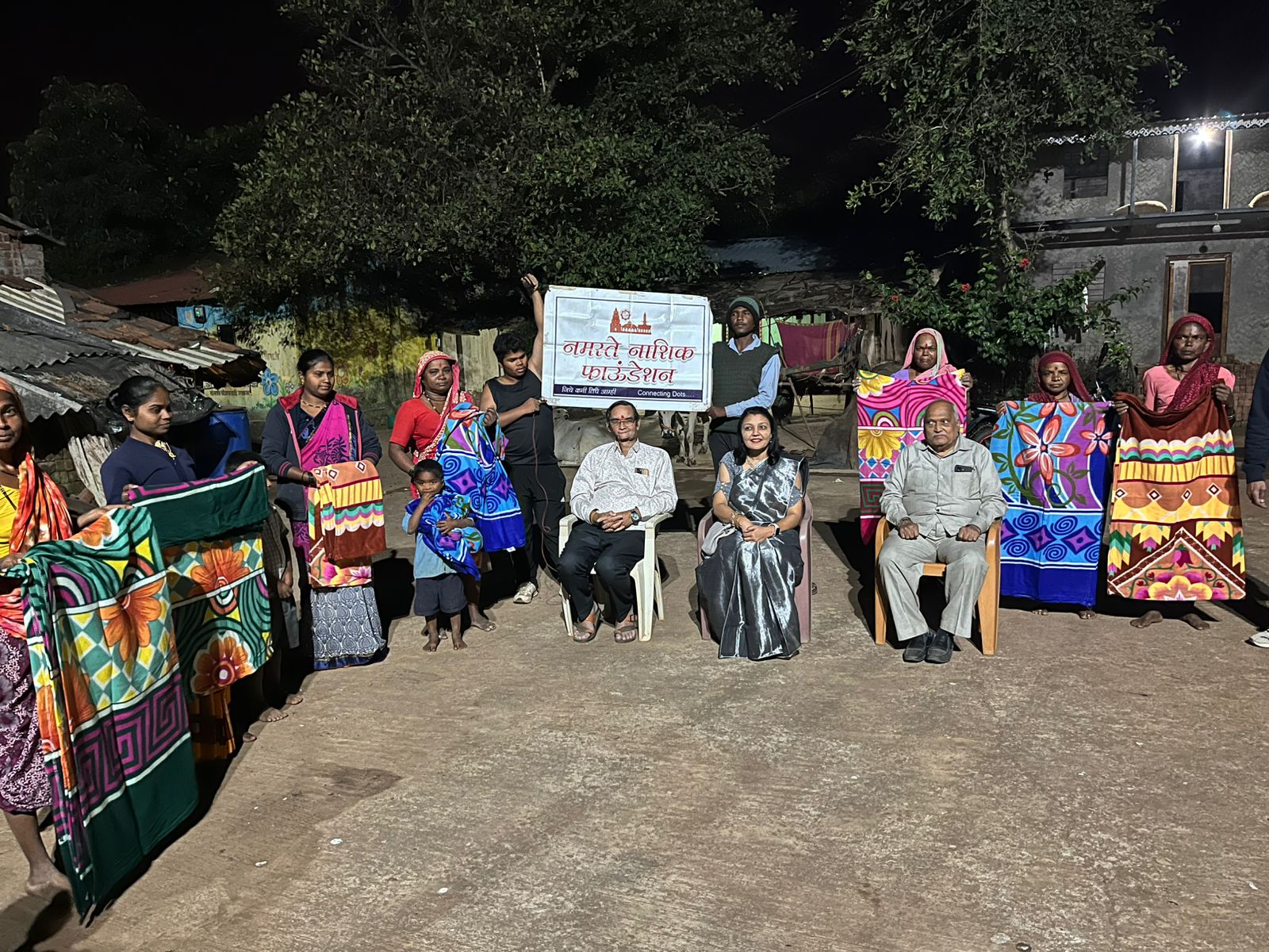 ‘जिथे कमी, तिथे आम्ही’             