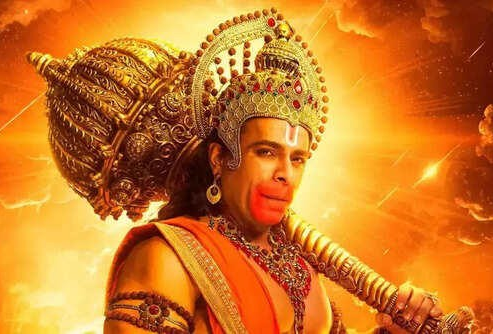 थकलेल्या मनासाठी हनुमान : शांत शक्तीची आठवण