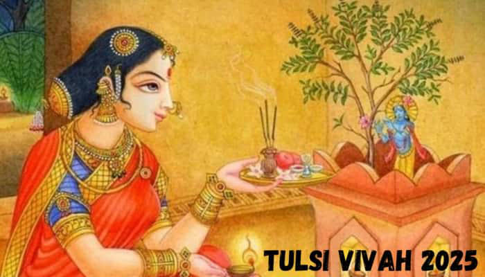  तुळशी विवाह २०२५ – भक्ती, पवित्रता आणि समृद्धीचा दिव्य उत्सव 