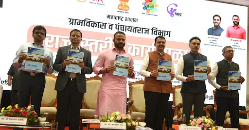 महाराष्ट्र देशातील पहिले बेघरमुक्त राज्य करण्यासाठी प्रयत्न...