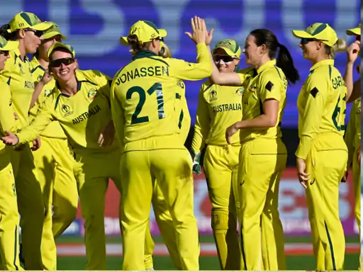 महिला विश्वचषकाच्या तयारीसाठी ऑस्ट्रेलियाचा भारत दौरा:3 वनडे