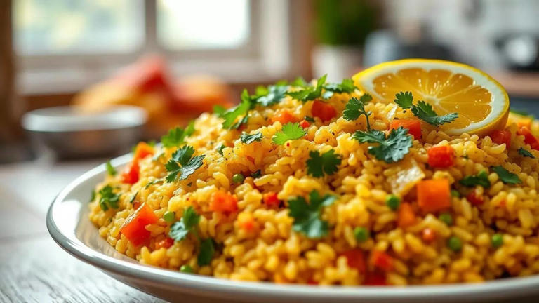 मसाला उपमा — चविष्ट आणि पौष्टिक नाश्त्याचा सुपरस्टार! 