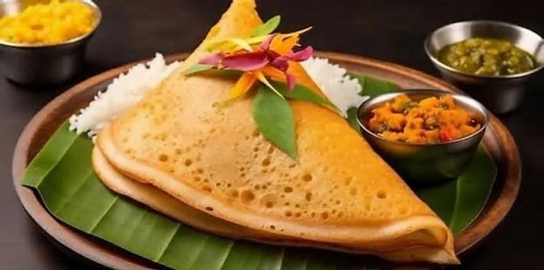 उपवास डोसा: उपवासात स्वाद व विविधतेची नवी चव! 