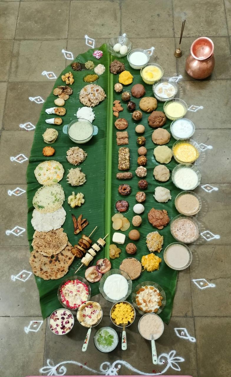 उपवास थाळी स्पर्धा विजेती – सौ. चैताली शिऊरकर यांचा अद्वितीय विक्रम! 