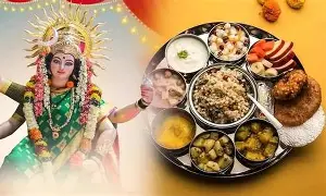  नवरात्रातील नऊ दिवसांच्या उपवासाचे महत्त्व 