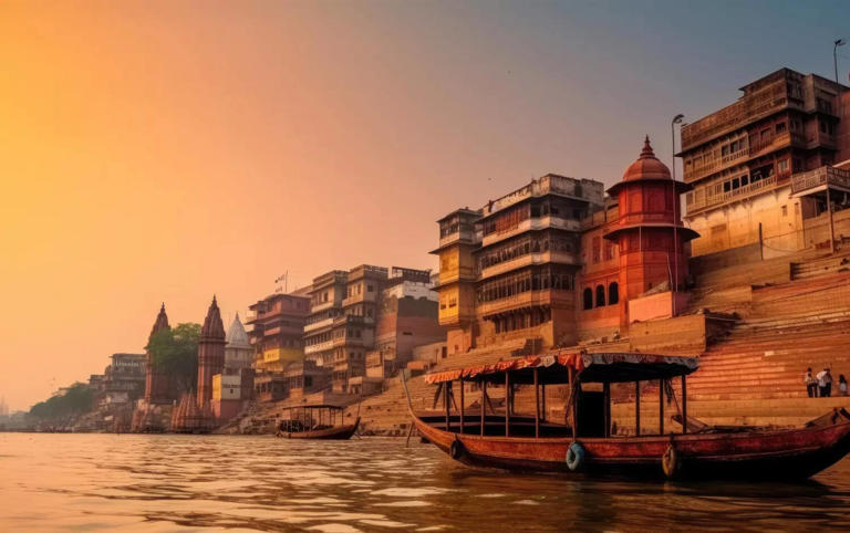 भारतातील १० अद्भुत आध्यात्मिक स्थळे – आत्मशांतीचा अनोखा प्रवास 