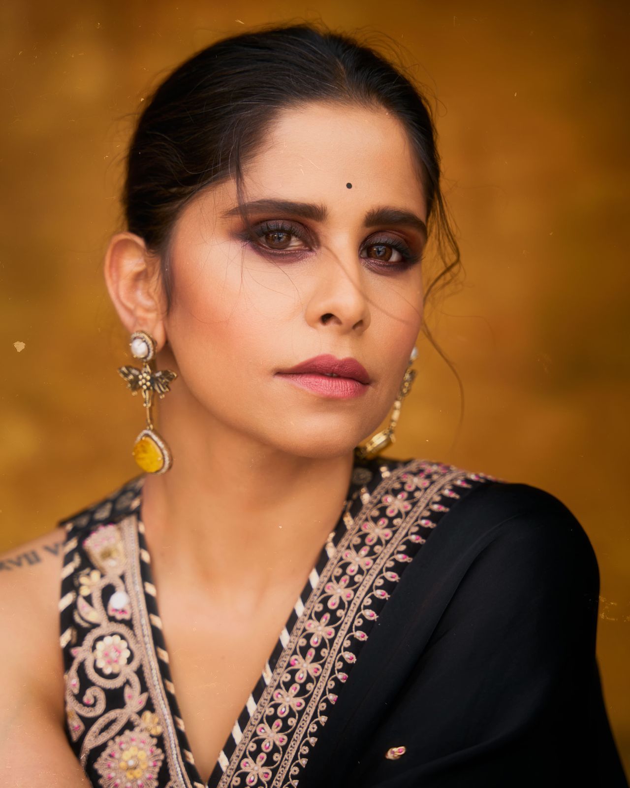 लव फिल्म्स’च्या‘ देवमाणूस’मध्ये सई ताम्हणकर पहिल्यांदाच थिरकणार लावणीवर!