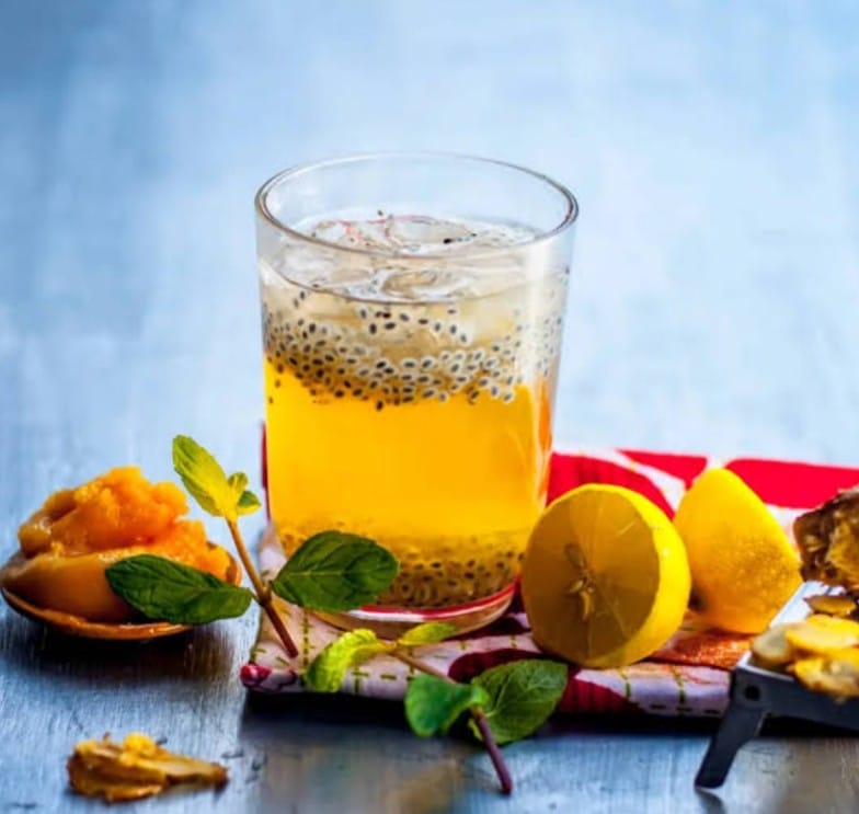 उन्हाळ्यात प्या अशी नैसर्गिक सरबते :  सब्जामृत