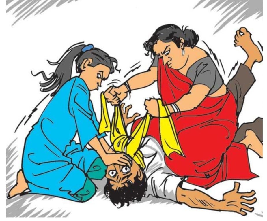 कौटुंबिक हिंसाचारापासून पुरुषांनाही हवे संरक्षण