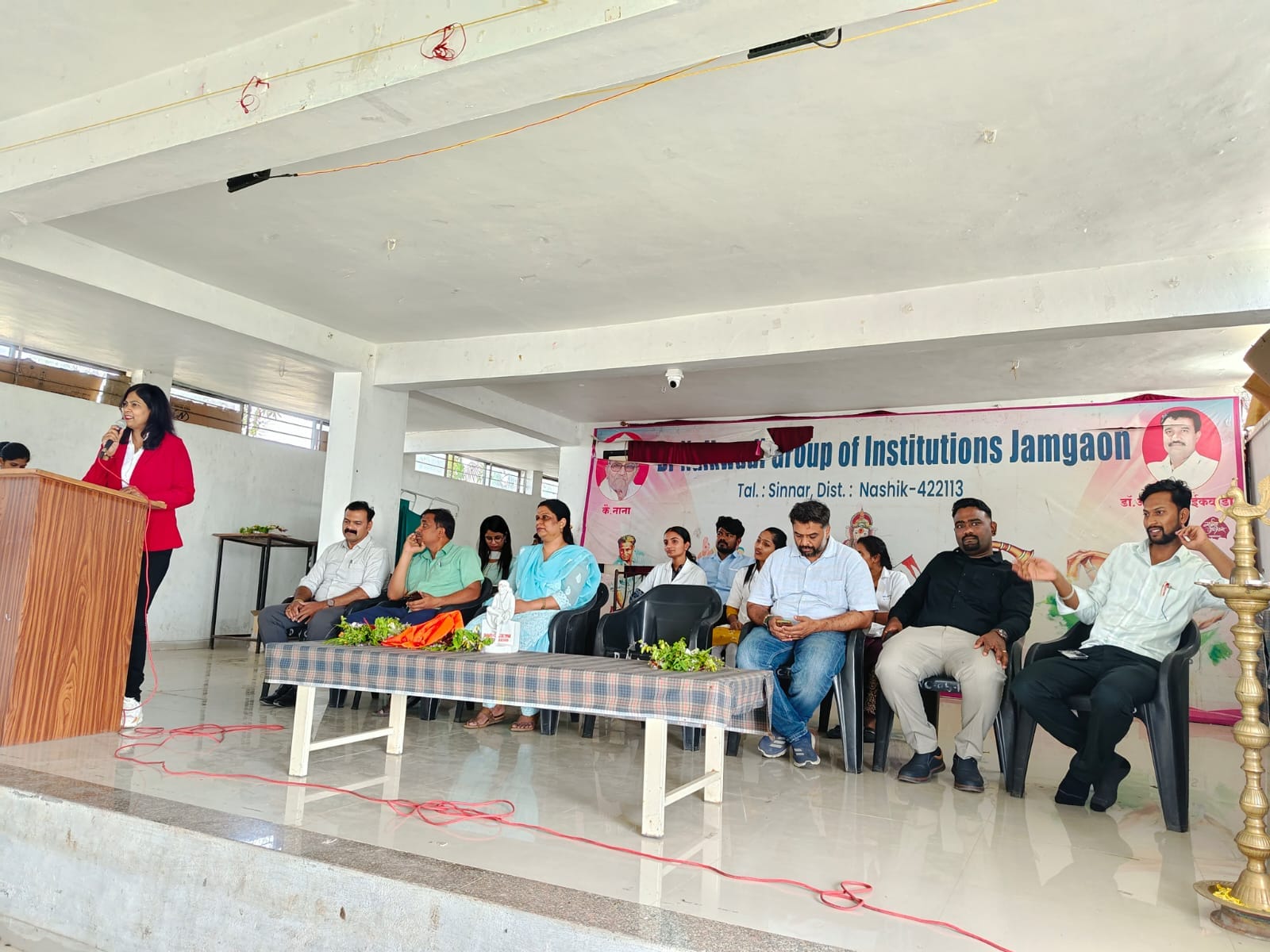 योग्य आहार नियोजनातून स्वास्थ सुदृढ : आहारतज्ज्ञ क्षितिजा गायकवाड