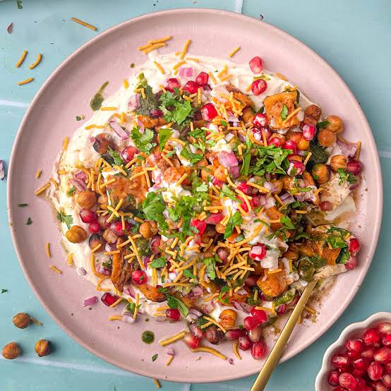  रताळे दही चाट – चविष्ट आणि आरोग्यदायी! 