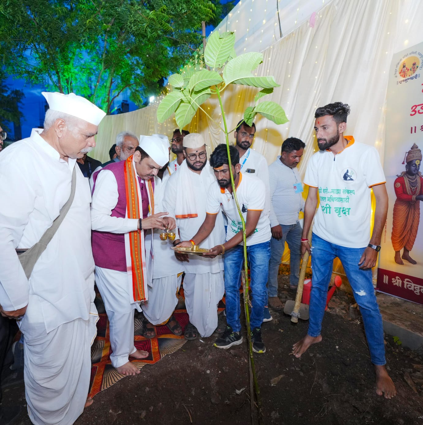 कृषी क्षेत्राच्या सर्वांगीण विकासासाठी पुढील 5 वर्षांत अतिरिक्त ₹25,000 कोटींची गुंतवणूक!