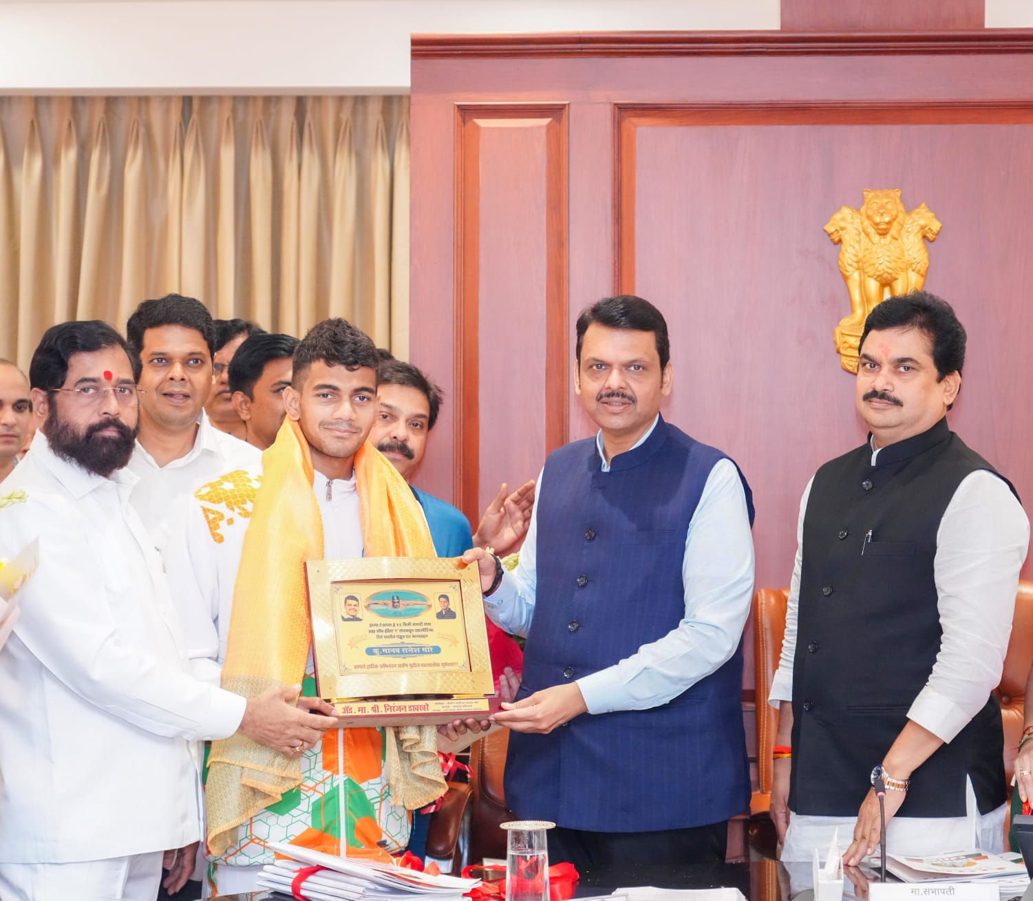 नव्या पिढीसाठी समतोल आणि दूरदृष्टी असलेले सुधारित युवा धोरण आखले जाणार