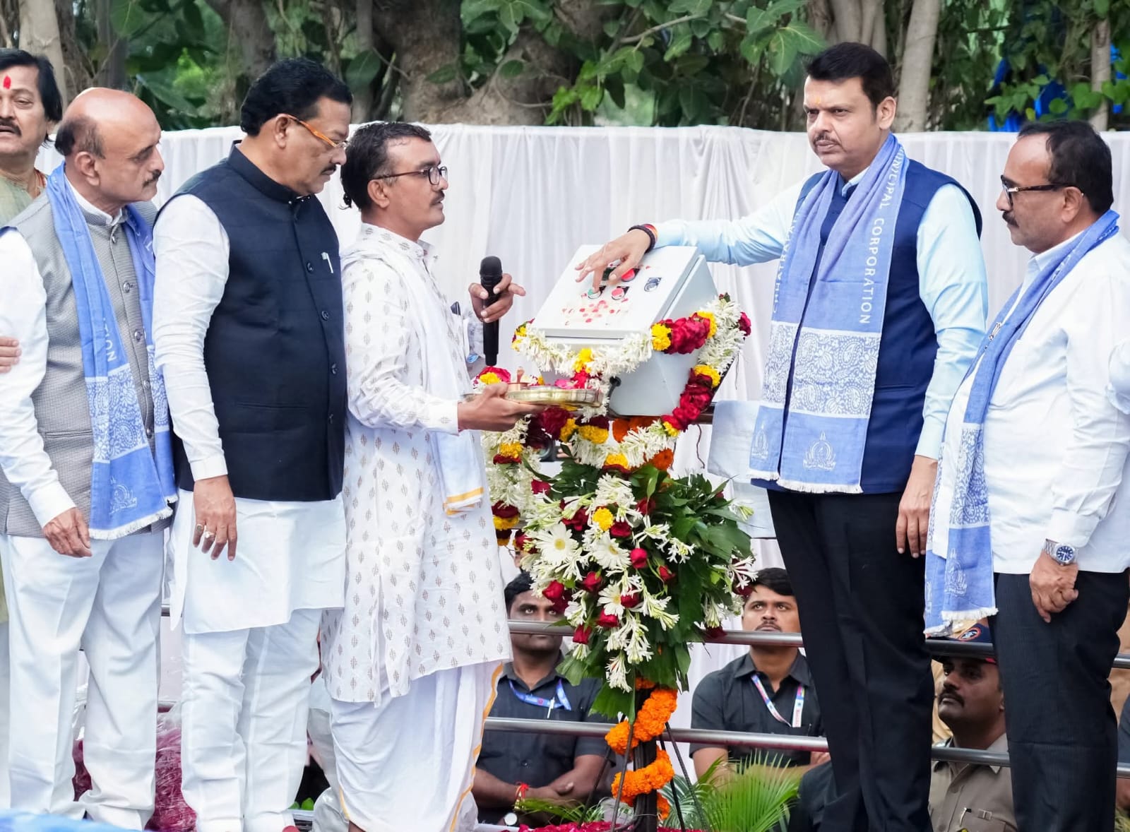 अटल अमृत योजनेअंतर्गत छत्रपती संभाजीनगर येथे पाणीपुरवठा योजनेचा नवा अध्याय!