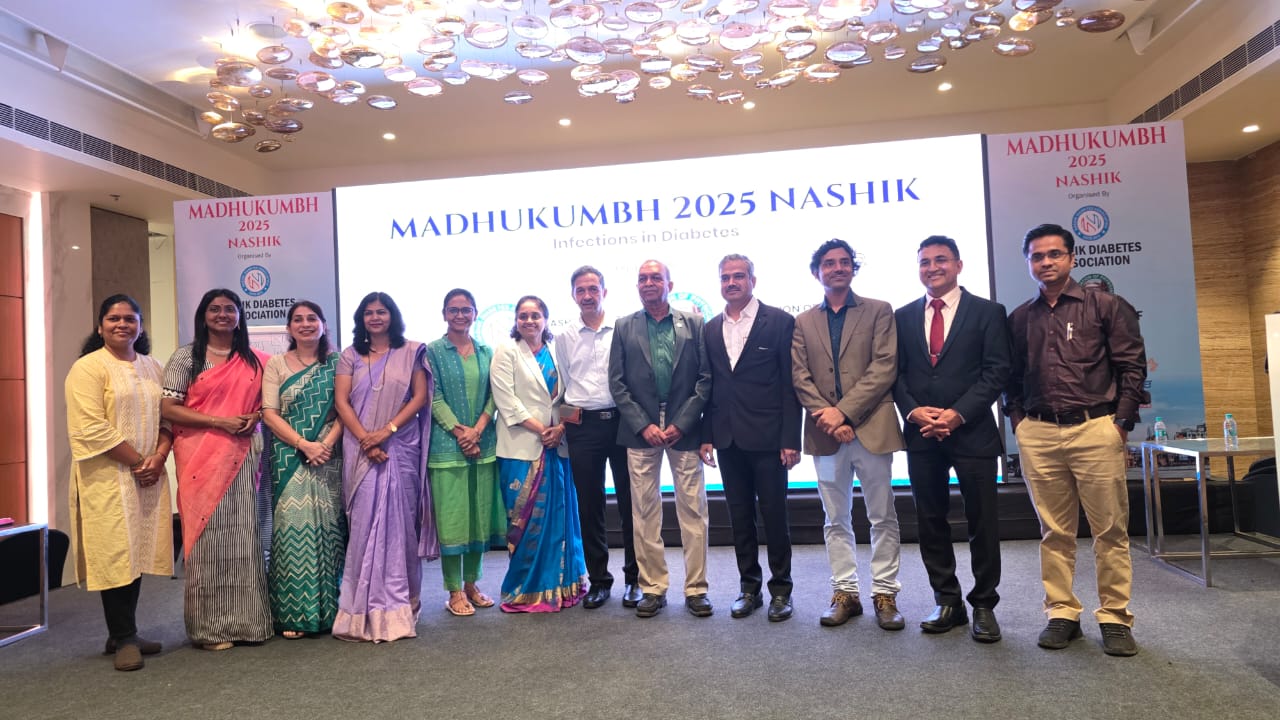 मधुमेहाचे योग्य नियोजन केल्यास समस्या टाळणे शक्य: डॉ नागेश अघोर