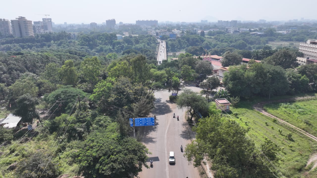 तपोवनातील वृक्षतोडीचा पुनर्विचार व्हावा : राजाराम जाधव, माजी कामगार उपायुक्त, नाशिक विभाग