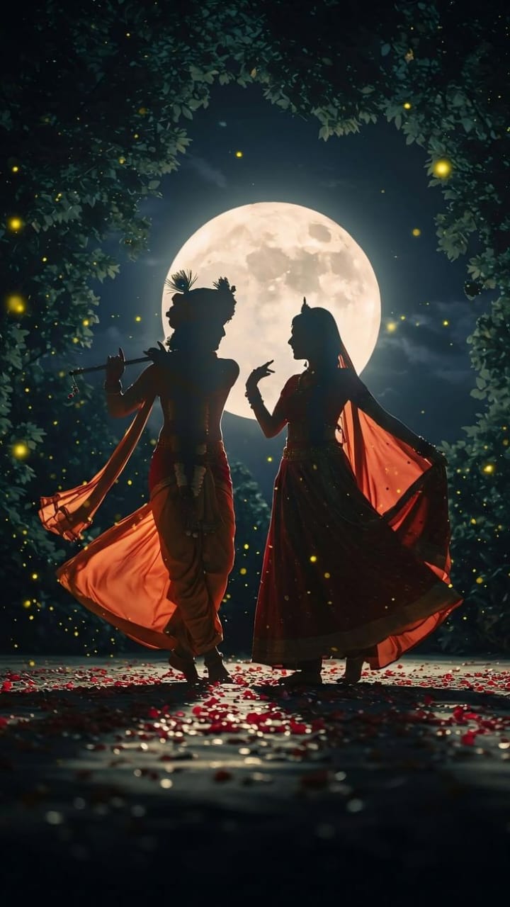 श्रीकृष्णांचा दिव्य संदेश: जीवनासाठी मार्गदर्शन