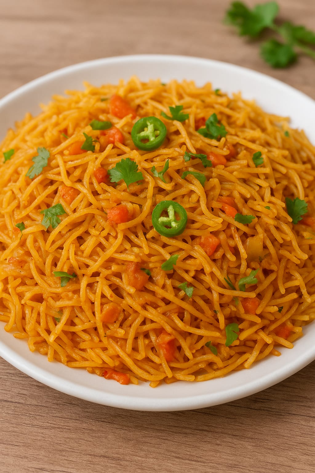 ५-मिनिटात बनवा व्हेज मसाला सेवयानी | झटपट ब्रेकफास्ट / स्नॅक 