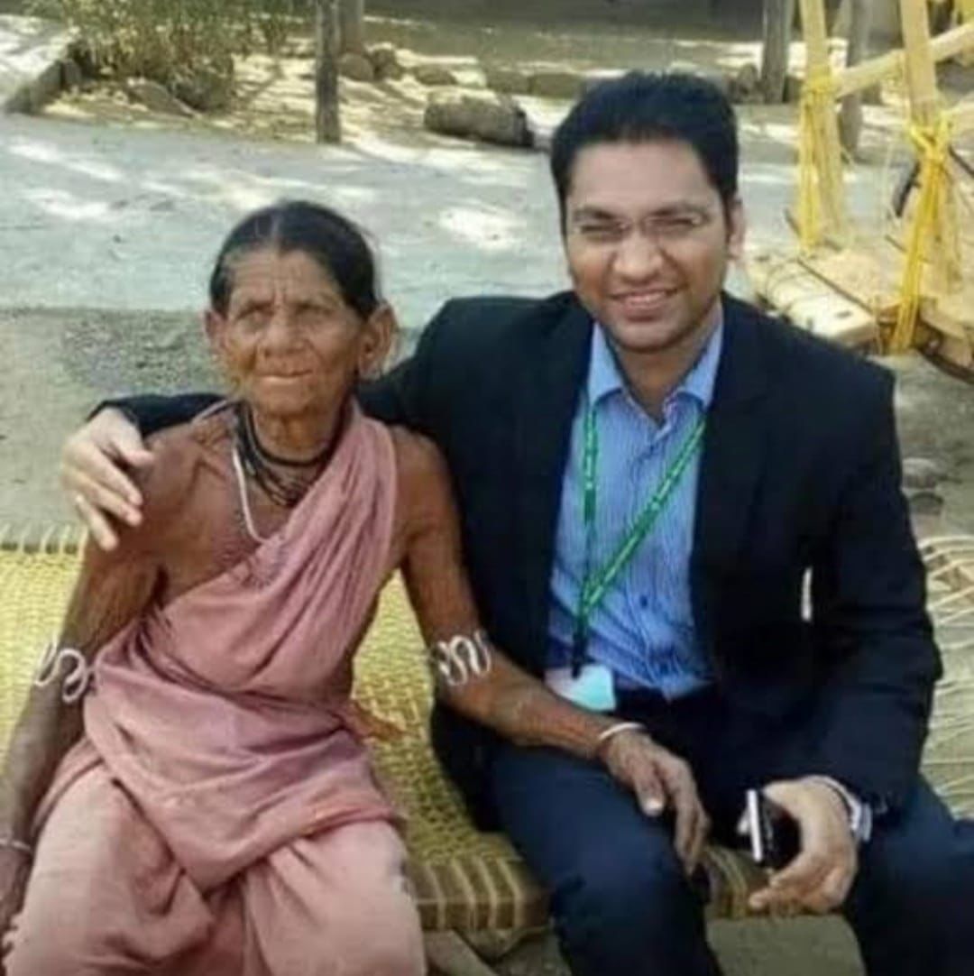 कोल्हापूर शहराचे नूतन आयुक्त राजेंन्द्र भारुड यांचा जीवन संघर्ष....!