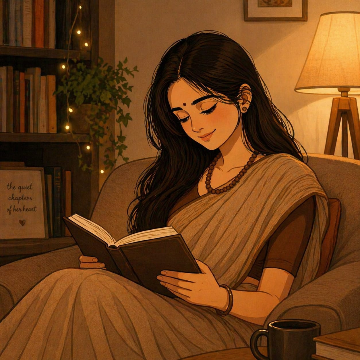  मौन — स्वतःला भेटण्याची सर्वात खरी जागा