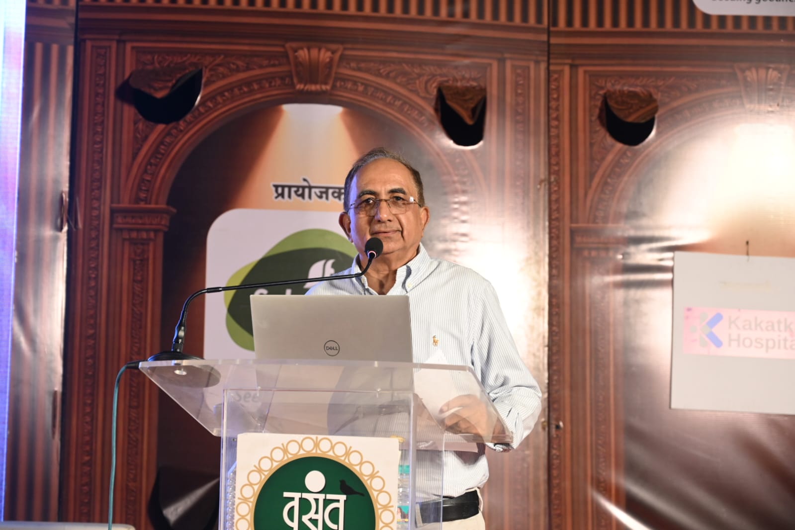 गुंतवणुक करताना परतावा आणि रिस्कचाही विचार आवश्यक : दीपक शिंपी 