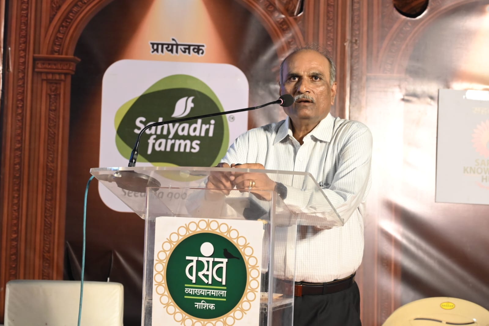 नवोन्मेषाच्या भरपूर संधी, पण युवकांनी धाडस दाखवण्याची गरज : विजय तळेले 