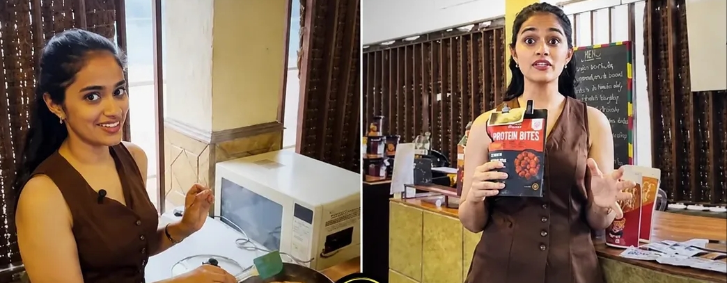₹75 हजारांपासून सुरू झालेला प्रवास; सुचित्रा कोडलेकेरे यांनी उभारला हेल्दी फूड ब्रँड