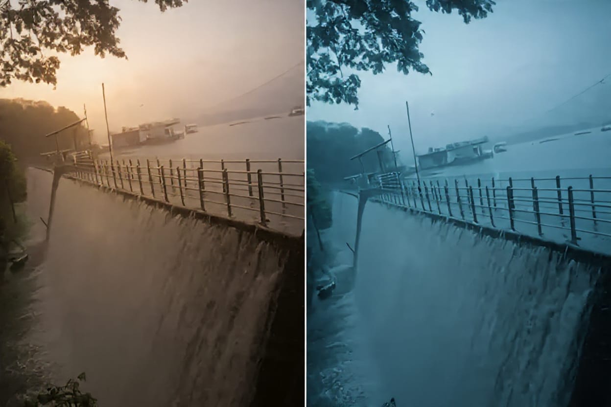  आनंदाची बातमी! पावसाच्या जोरदार हजेरीने मुंबईला दिलासा; पवई तलाव ओसंडून वाहू लागला