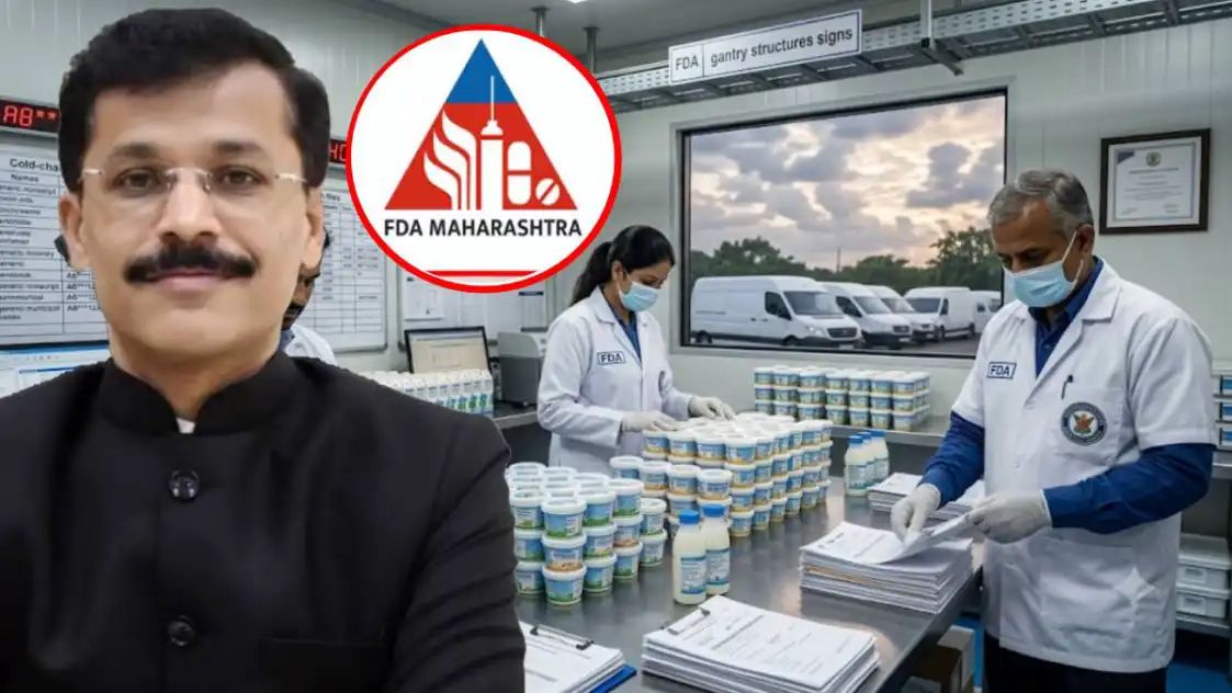 FDA ची मोठी कामगिरी! अन्न नमुन्यांच्या तपासणीत तब्बल ४६२% वाढ; तुकाराम मुंढे यांच्या पुढाकाराला यश