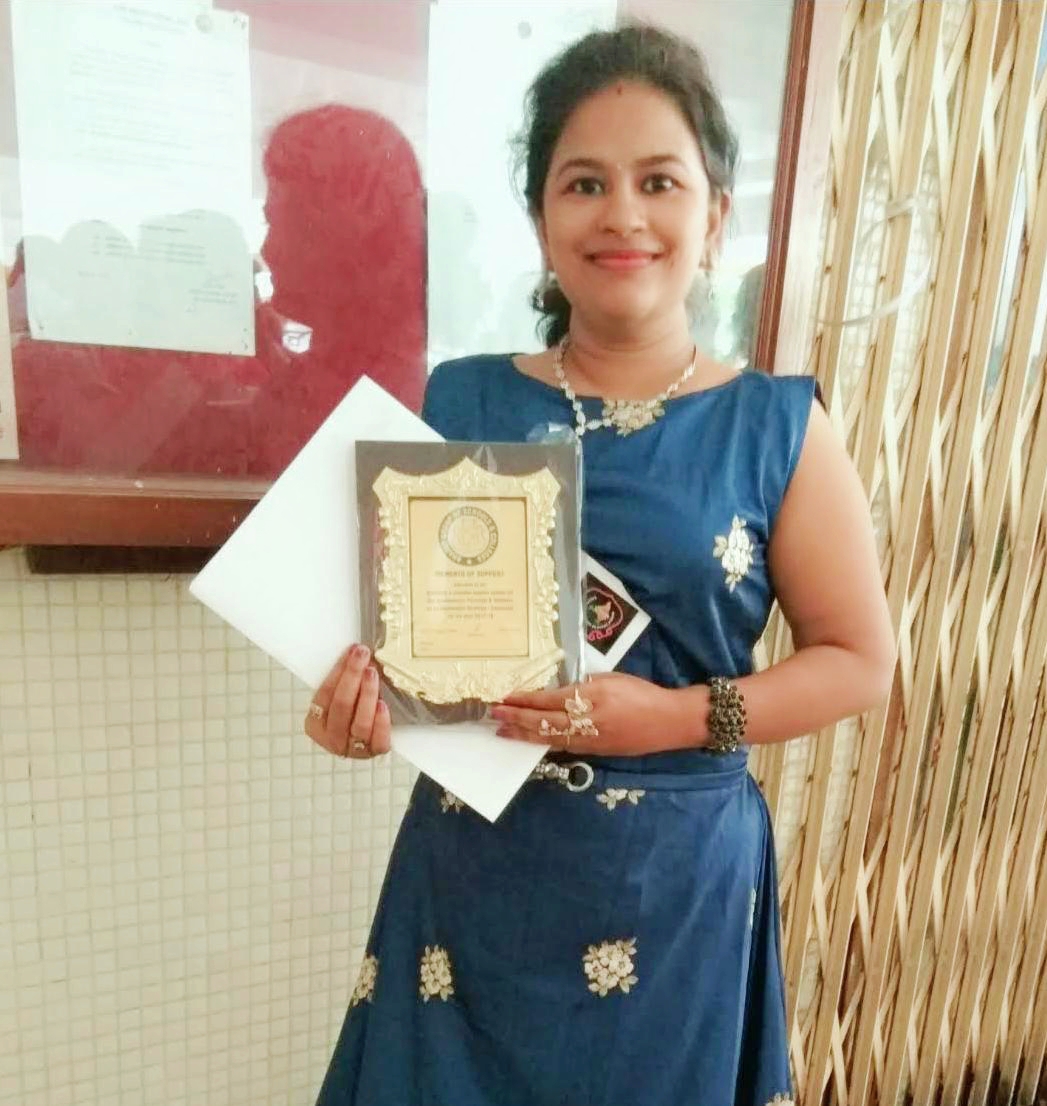 प्रत्येक दिवस... माझ्या आयुष्याच्या पुस्तकातील एक सुंदर पान ! – शिक्षिका : सौ. सुनिता इनामदार शेलार.