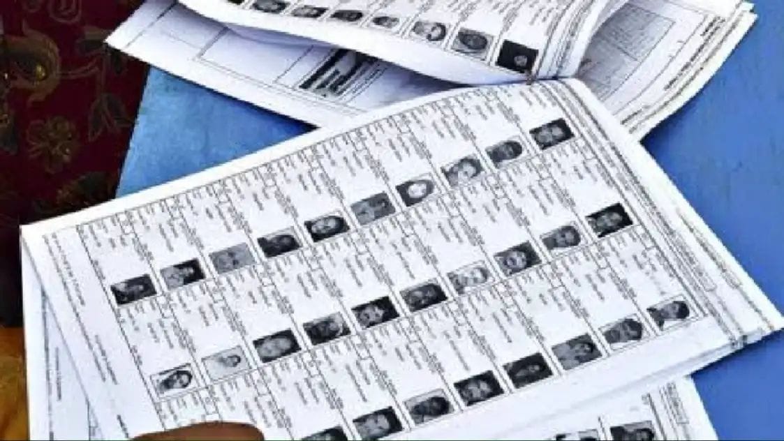 मतदारांसाठी दिलासा! 'एसआयआर' प्रक्रियेला १० दिवसांची मुदतवाढ; अतिवृष्टीमुळे निवडणूक आयोगाचा महत्त्वाचा निर्णय
