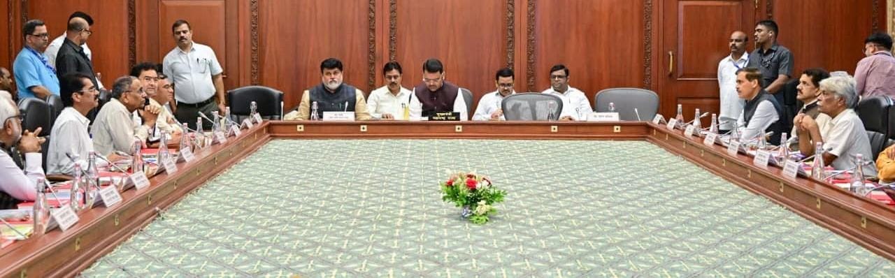 मराठी भाषा संवर्धनासाठी राज्य मराठी विकास संस्थेला अधिक सक्षम करण्यावर भर; मुख्यमंत्री फडणवीसांचे निर्देश