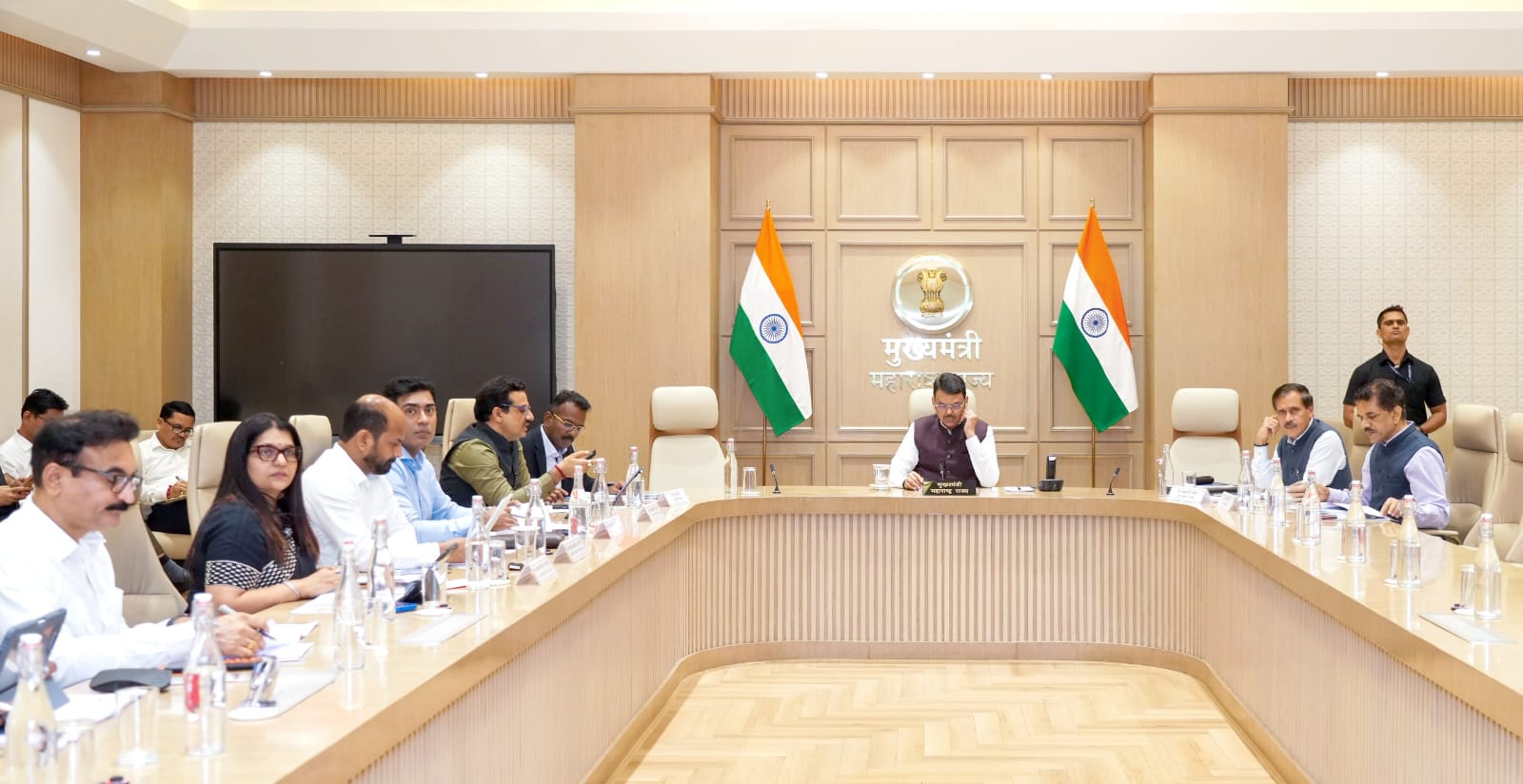 औद्योगिक विस्तारासाठी भूसंपादन गतिमान, गुंतवणुकीला मिळणार चालना!