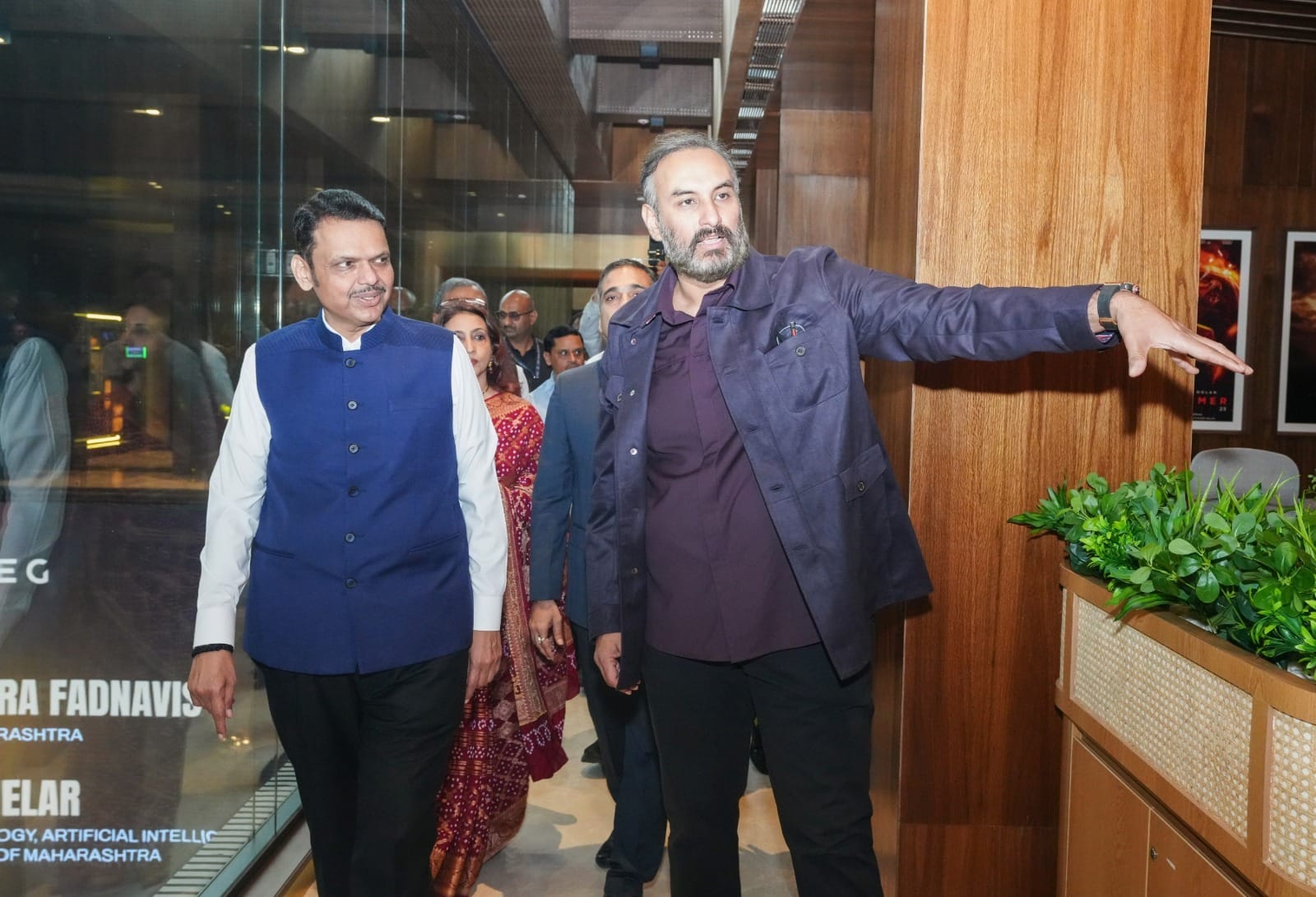 मुंबईला जागतिक क्रिएटिव्ह इकॉनॉमीचे नेतृत्व करणारे केंद्र बनविण्याच्या दिशेने महत्त्वपूर्ण पाऊल