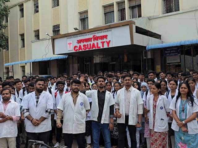  दिलासादायक बातमी! डॉक्टरांचा संप अखेर संपला! ओपीडी, आयपीडी आणि शस्त्रक्रिया पूर्ववत सुरू