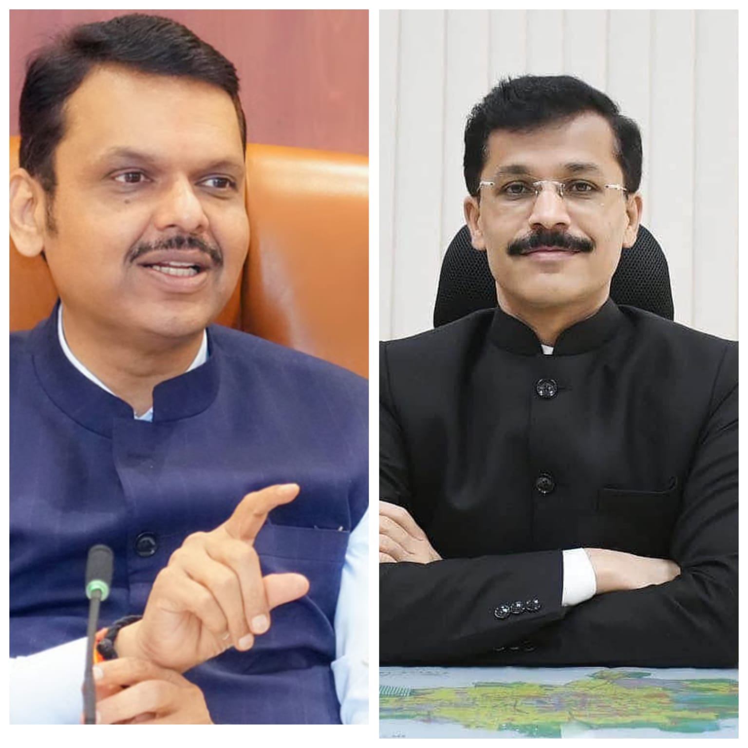आता'सेफ महाराष्ट्र'  ! तुकाराम मुंढेंच्या कारवाईला फडणवीसांचे बळ; भेसळखोरांवर घाव सुरूच राहणार