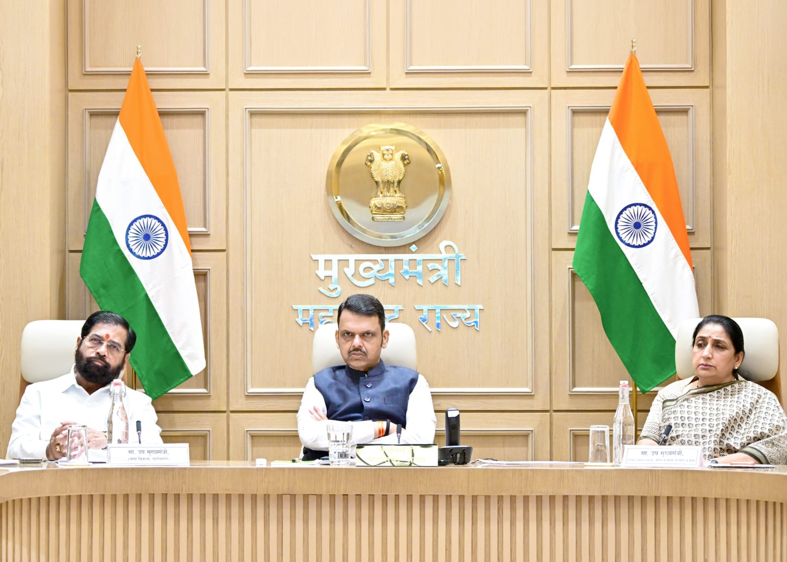 भरती परीक्षा पद्धतीतील सुधारणांसाठी राज्यात उच्चस्तरीय समिती