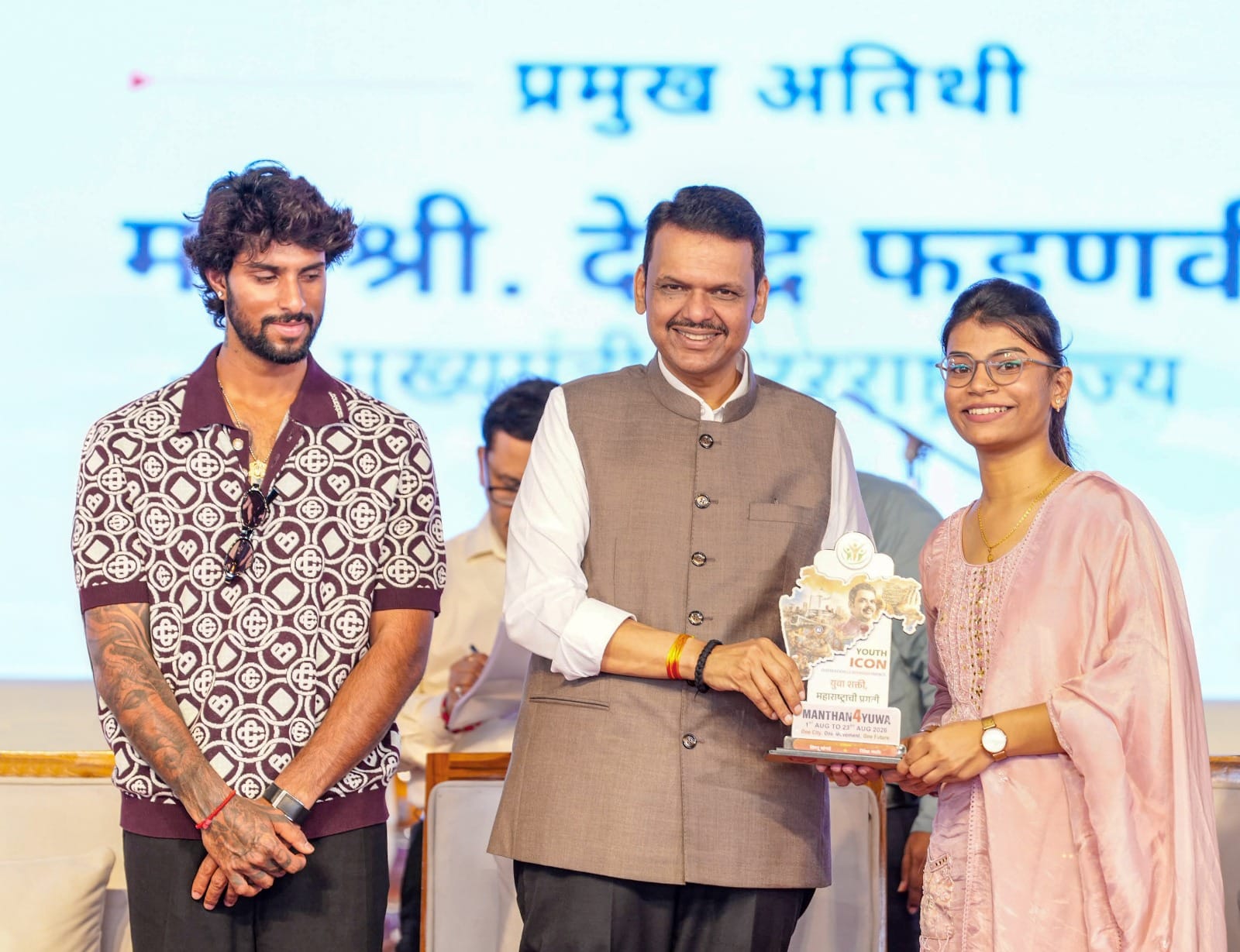 'मंथन4युवा'च्या माध्यमातून तरुणाईला नव कल्पनांचे व्यासपीठ!