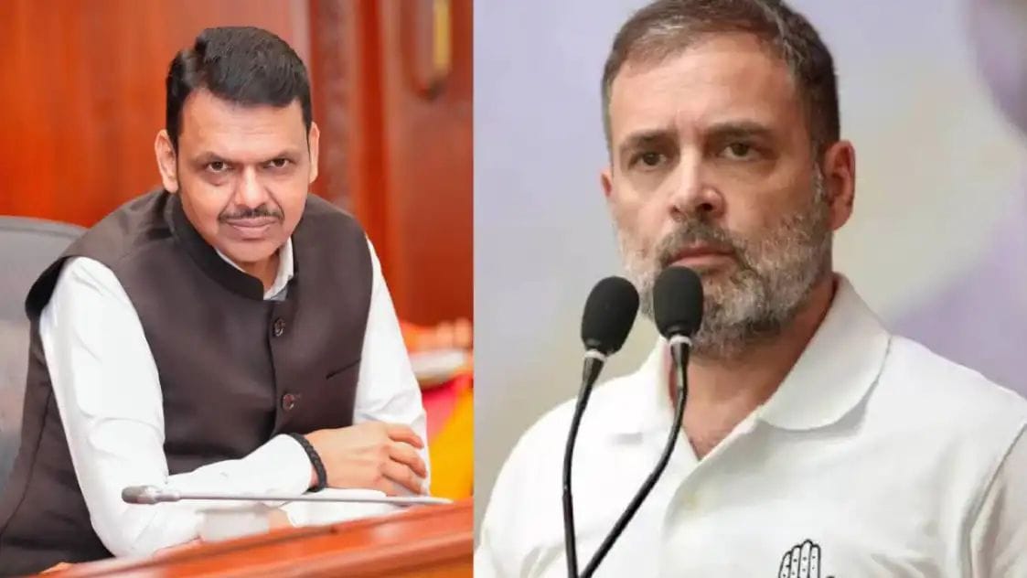 पुण्यात आदिवासी विद्यार्थ्यांचं १० दिवसांपासून उपोषण; राहुल गांधींचं थेट मुख्यमंत्री फडणवीसांना पत्र; केली 'ही' मोठी मागणी!