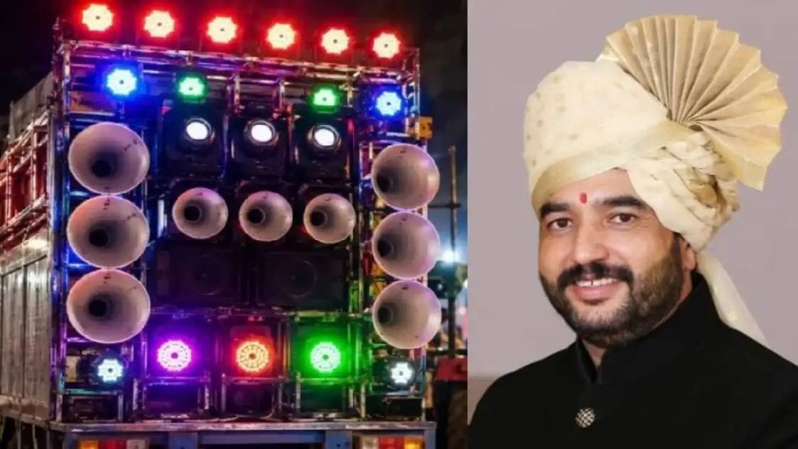 गणेशोत्सवात 'डीजे' बाबत केंद्रीय राज्यमंत्री मुरलीधर मोहोळांची मोठी भूमिका ! म्हणाले...