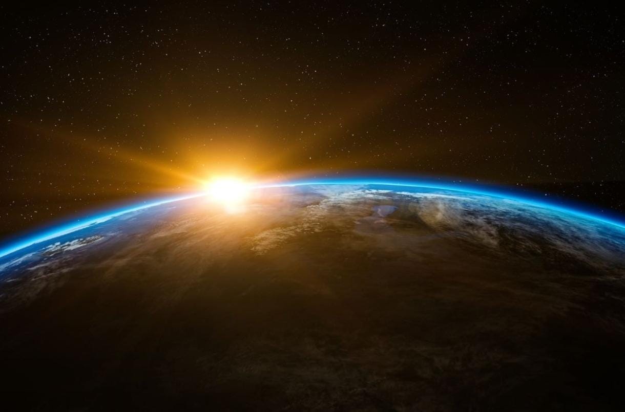 Earth Equinox: चक्र सुरू झालं, ठीक 5 वाजून 38 मिनिटांनी पृथ्वीसोबत घडली घडना, तुम्हाला जाणवलं का?